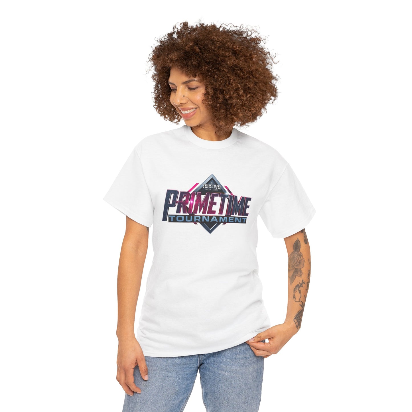 WTBL PRIMETIME TEE